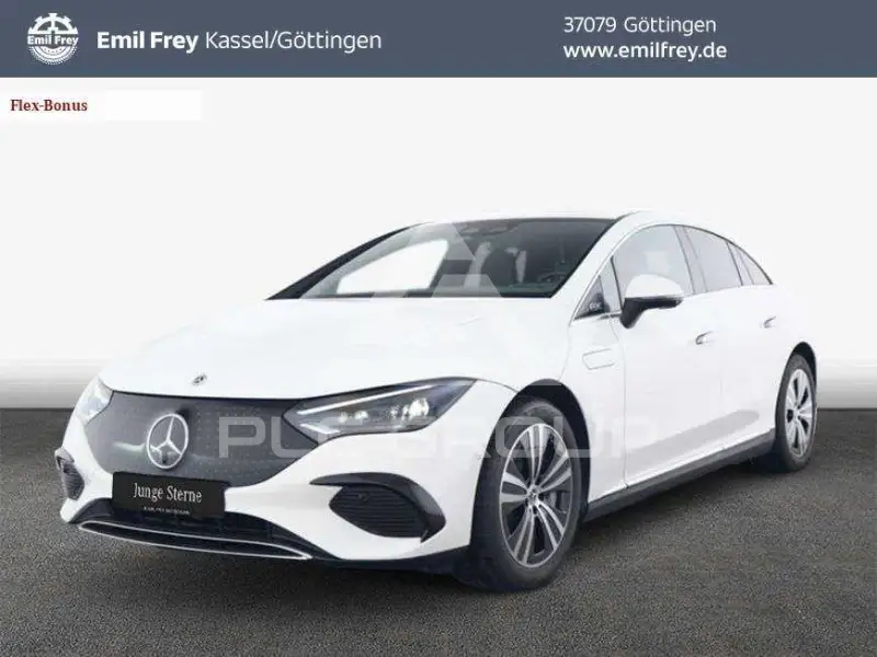 2025 Mercedes Benz EQE