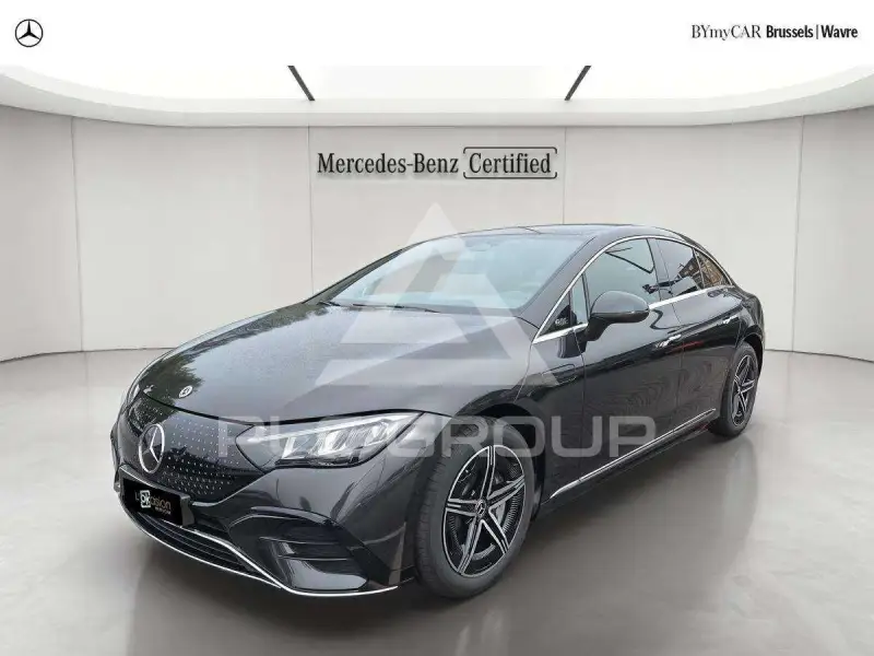 2025 Mercedes Benz EQE