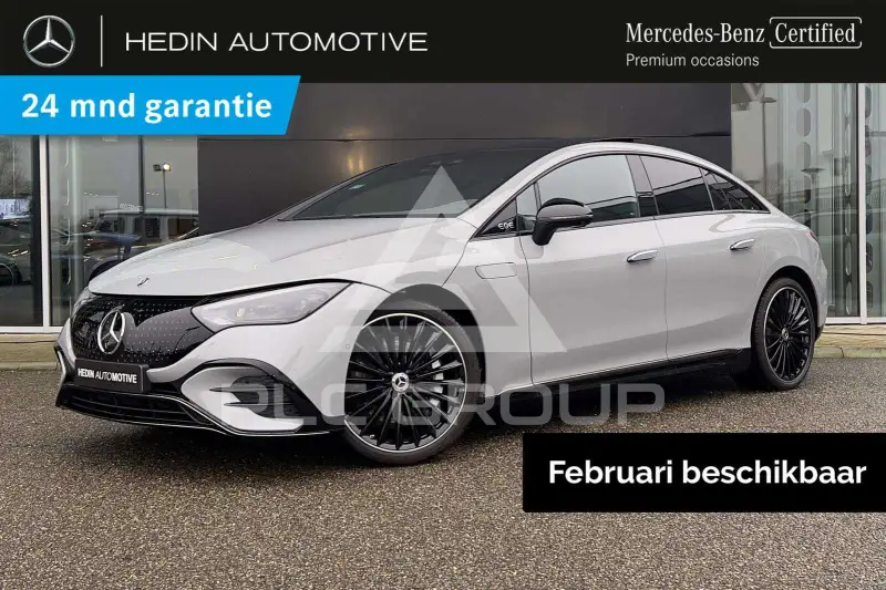 2025 Mercedes Benz EQE