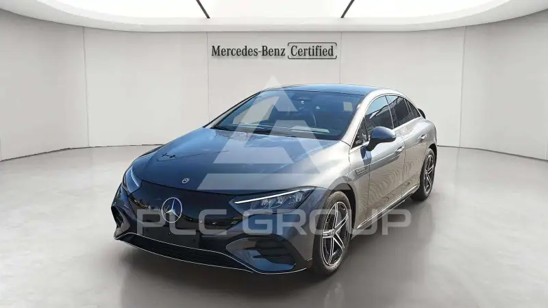 2025 Mercedes Benz EQE