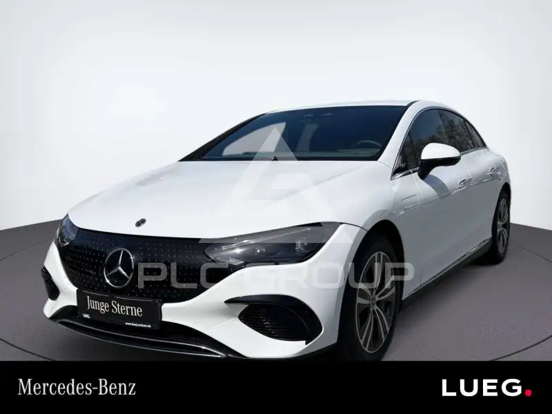 2025 Mercedes Benz EQE