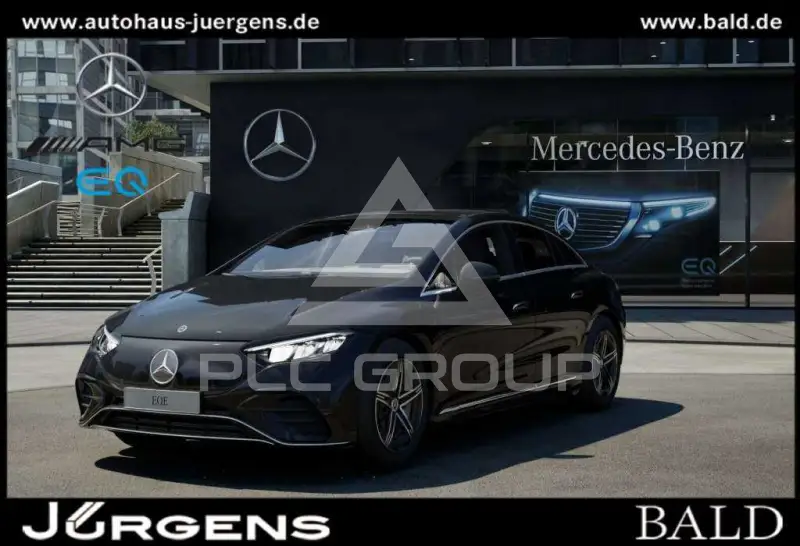2025 Mercedes Benz EQE