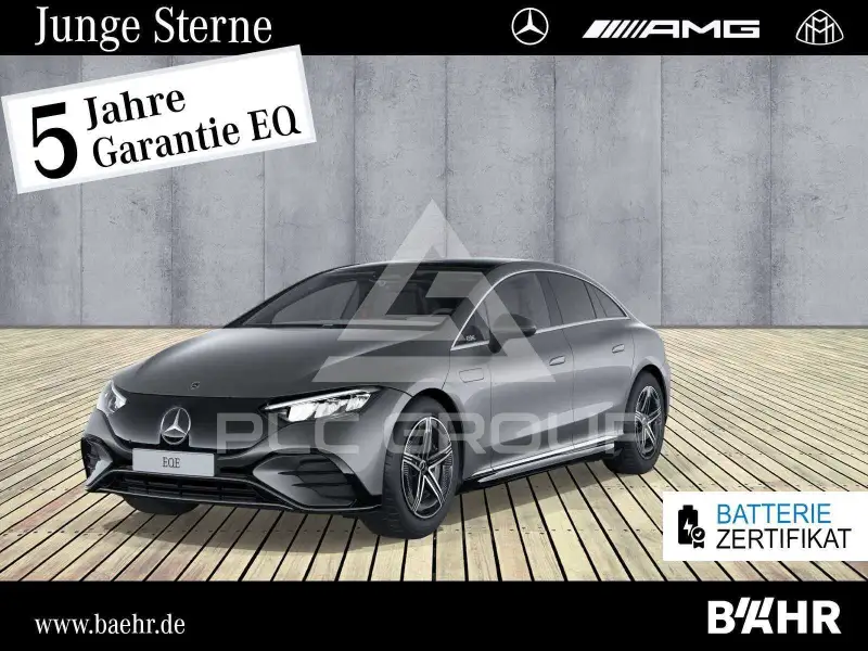 2025 Mercedes Benz EQE