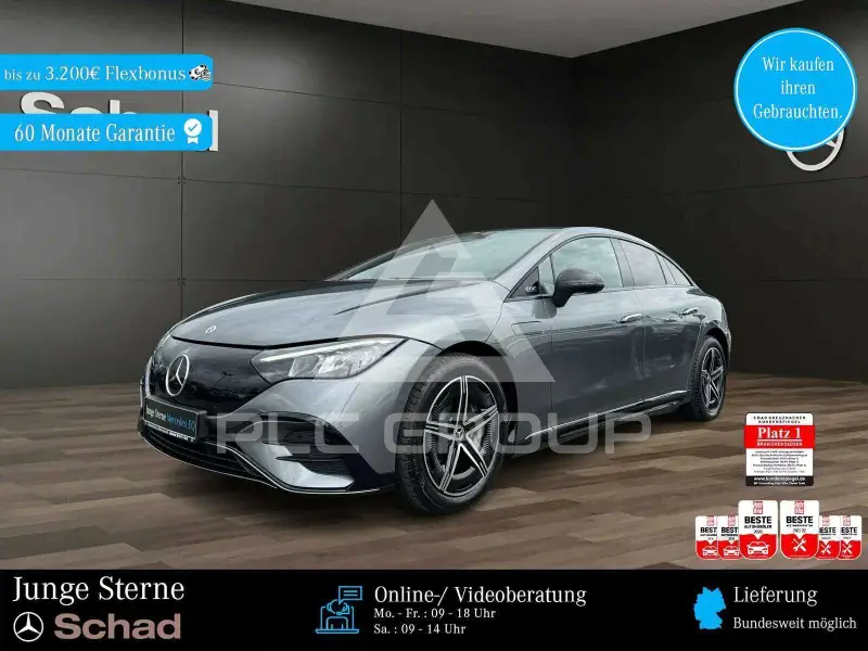 2025 Mercedes Benz EQE