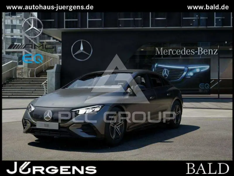 2025 Mercedes Benz EQE