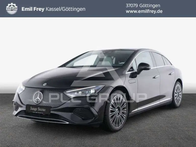 2025 Mercedes Benz EQE