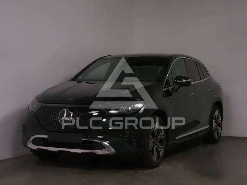 2025 Mercedes Benz EQE