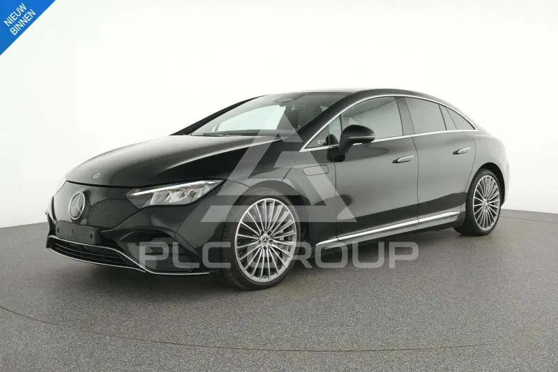 2025 Mercedes Benz EQE