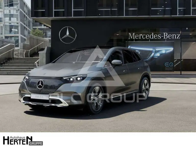 2025 Mercedes Benz EQE