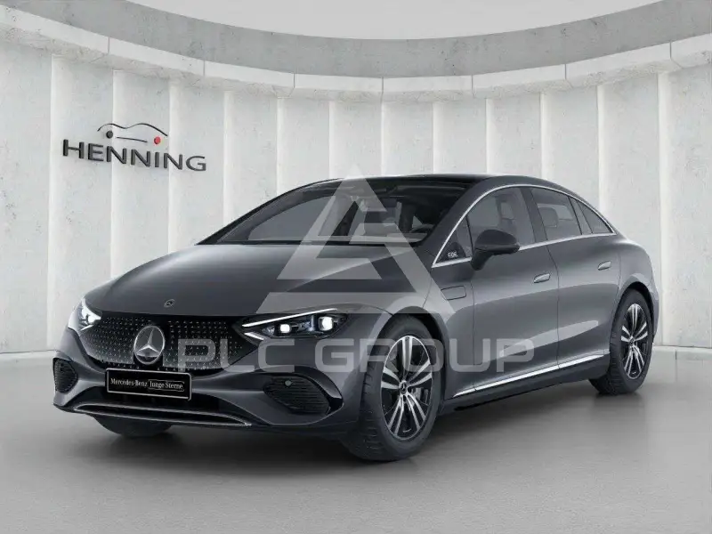 2025 Mercedes Benz EQE