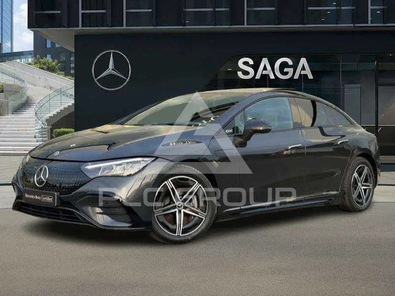 2025 Mercedes Benz EQE