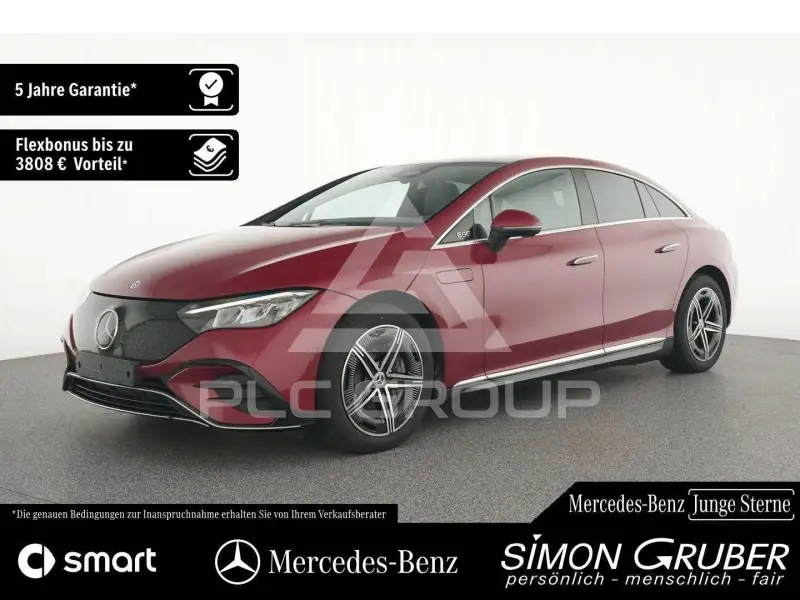 2025 Mercedes Benz EQE