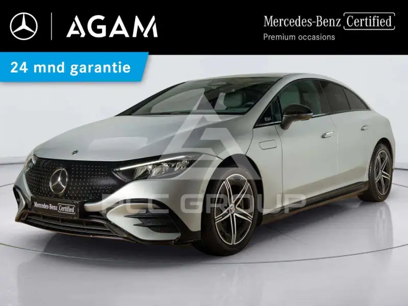 2025 Mercedes Benz EQE