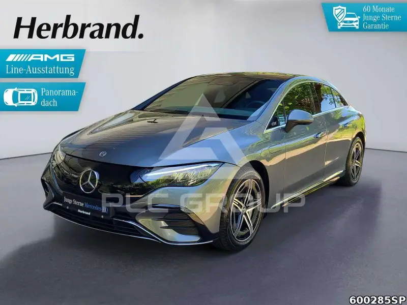 2025 Mercedes Benz EQE