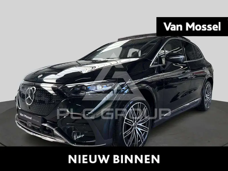 2025 Mercedes Benz EQE