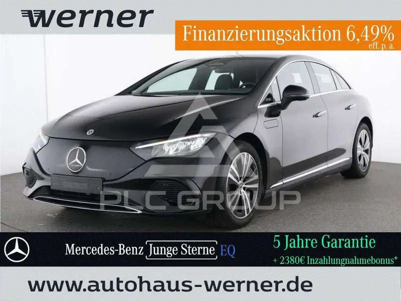 2025 Mercedes Benz EQE
