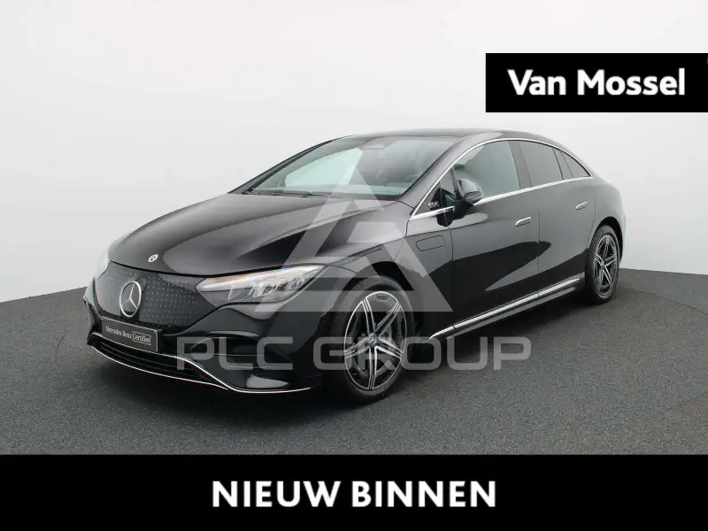 2025 Mercedes Benz EQE