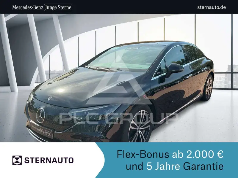 2025 Mercedes Benz EQE