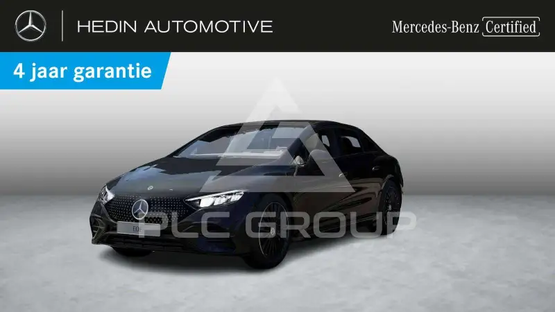 2025 Mercedes Benz EQE