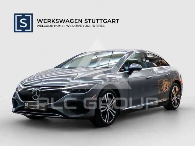 2025 Mercedes Benz EQE