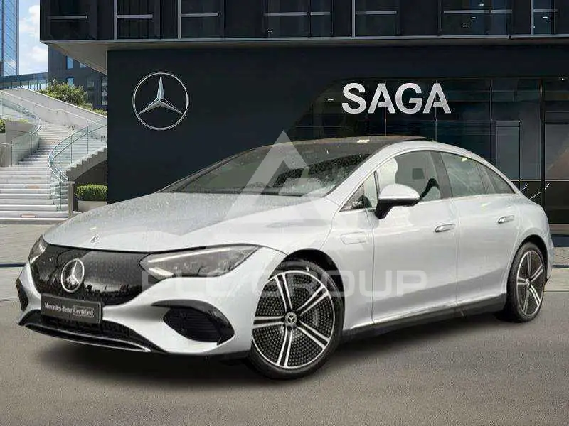 2025 Mercedes Benz EQE