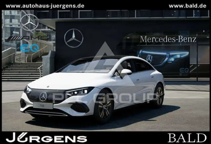 2025 Mercedes Benz EQE