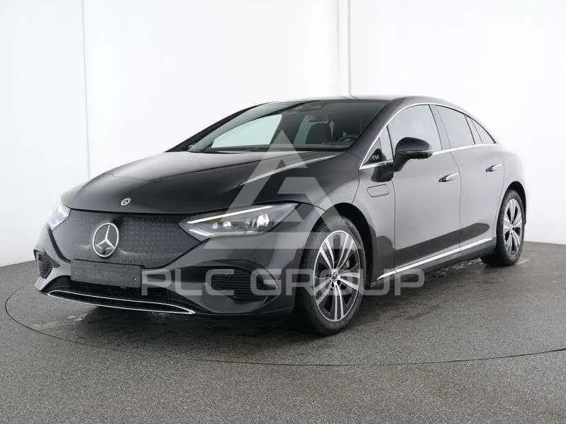 2025 Mercedes Benz EQE