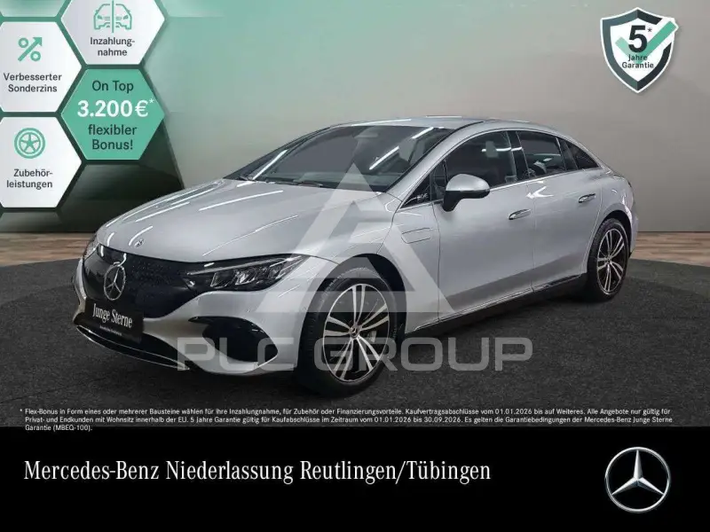 2025 Mercedes Benz EQE