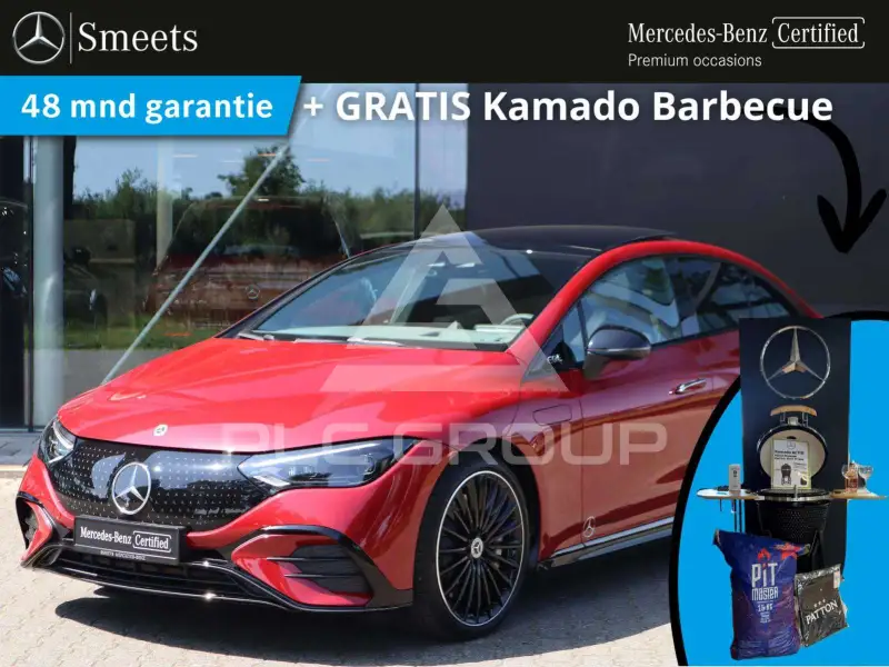 2025 Mercedes Benz EQE