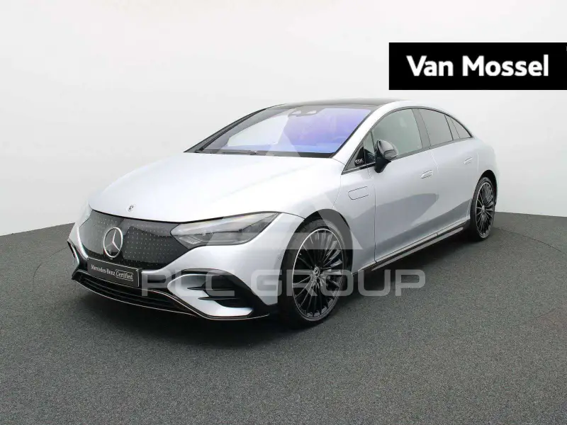 2025 Mercedes Benz EQE