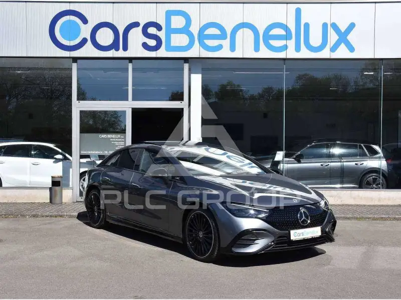 2025 Mercedes Benz EQE