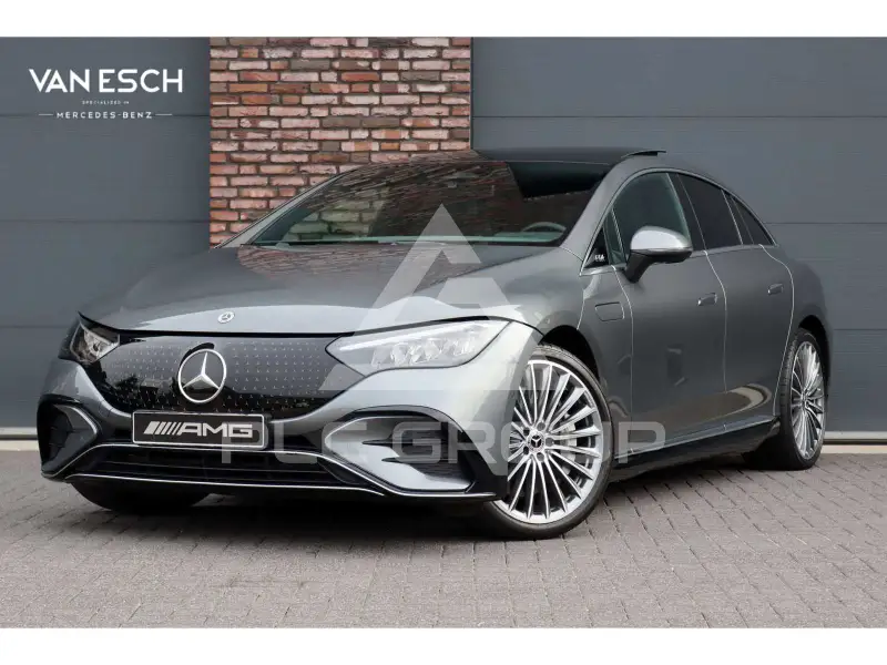 2025 Mercedes Benz EQE