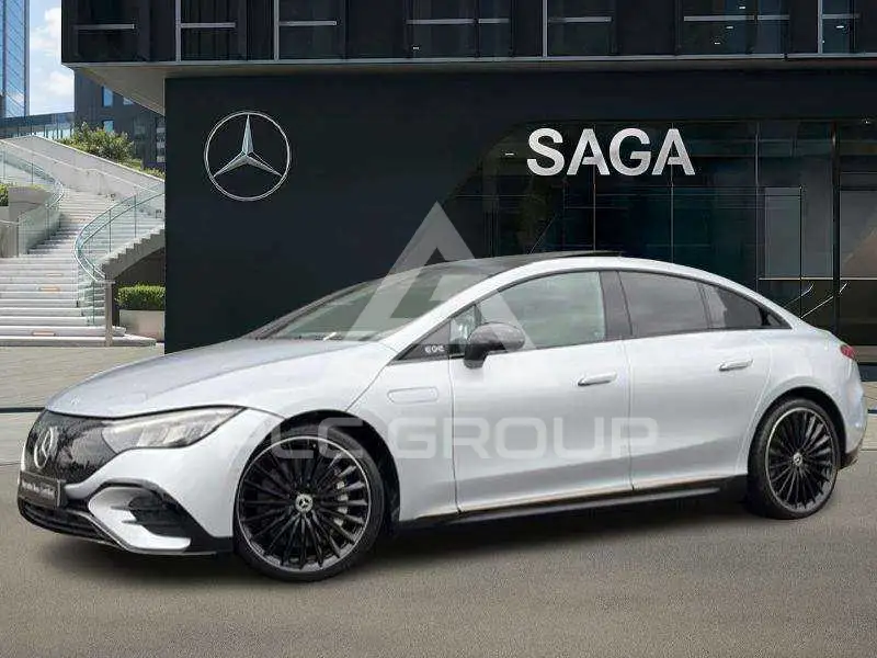 2025 Mercedes Benz EQE