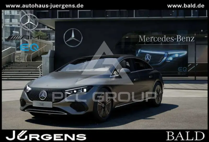 2025 Mercedes Benz EQE
