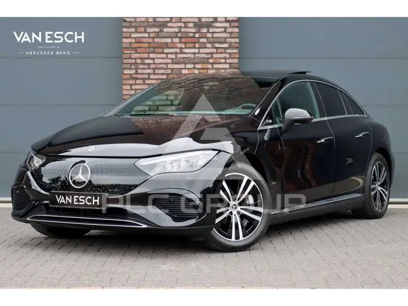 2025 Mercedes Benz EQE