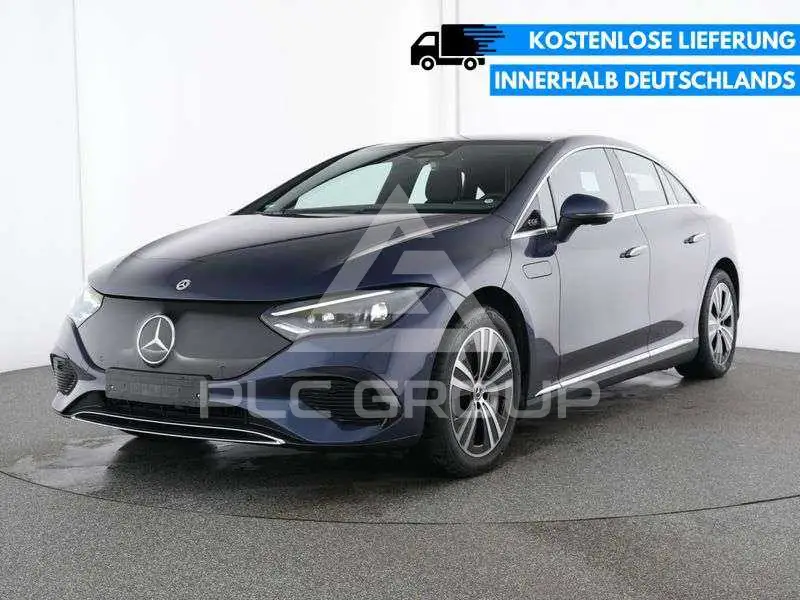 2025 Mercedes Benz EQE