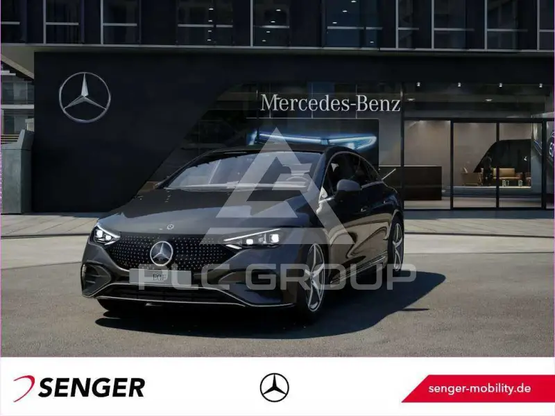 2025 Mercedes Benz EQE