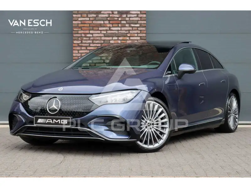 2025 Mercedes Benz EQE
