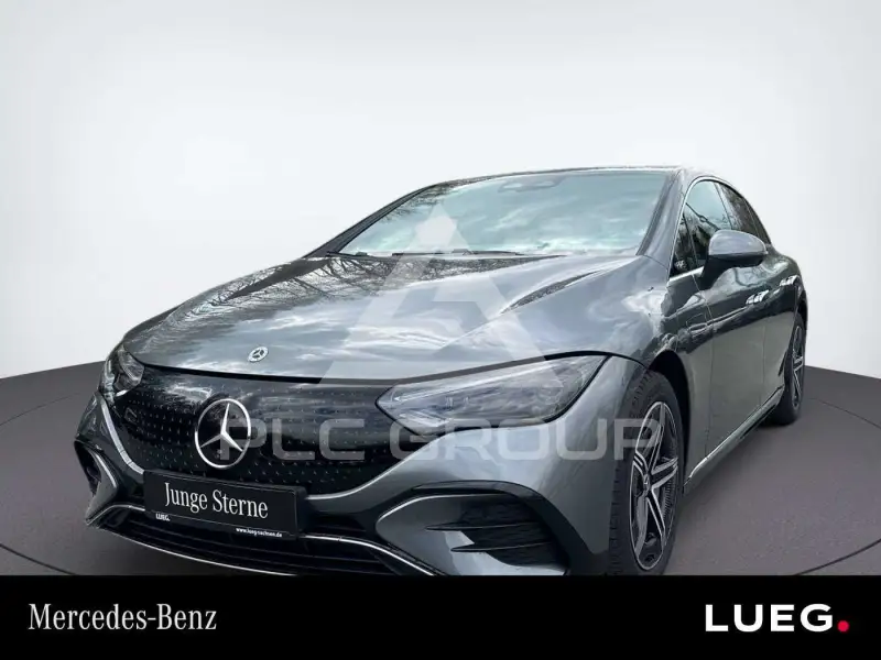 2025 Mercedes Benz EQE