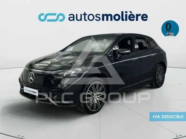 2025 Mercedes Benz EQE
