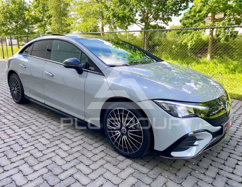 2025 Mercedes Benz EQE
