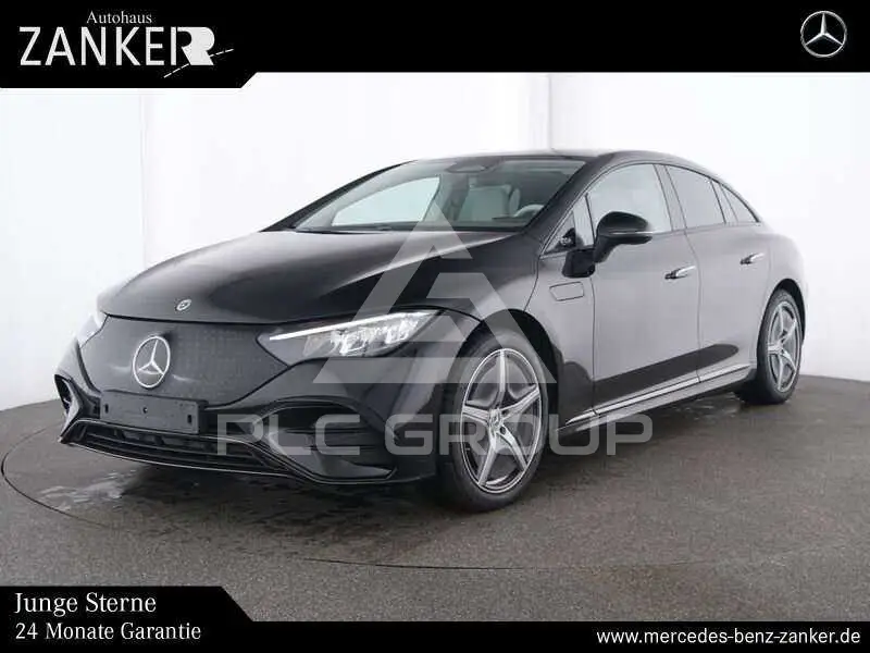 2025 Mercedes Benz EQE