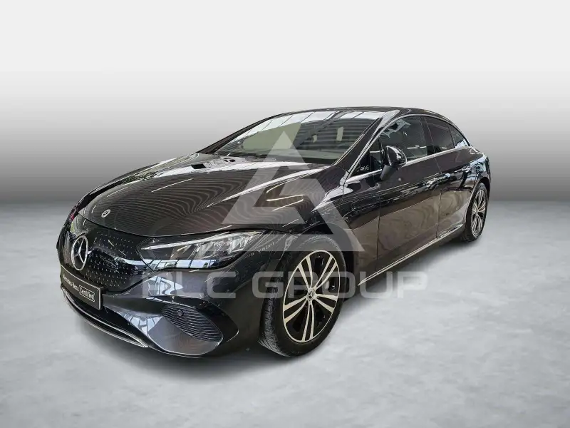 2025 Mercedes Benz EQE