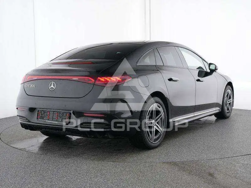 2025 Mercedes Benz EQE