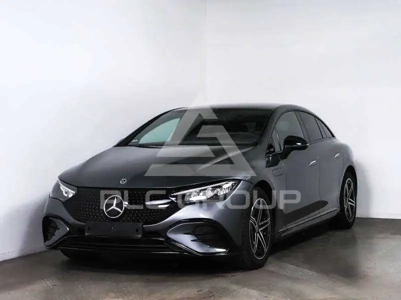 2025 Mercedes Benz EQE