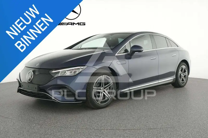 2025 Mercedes Benz EQE