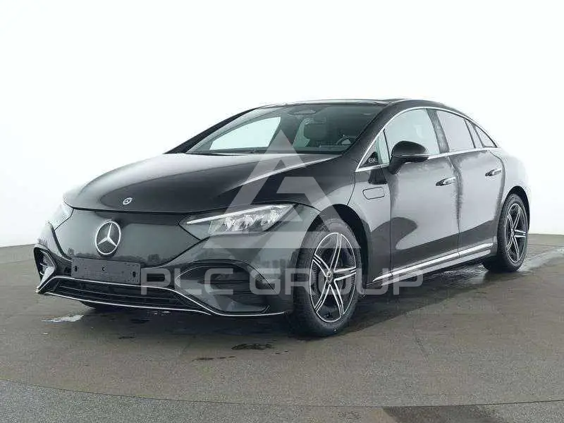 2025 Mercedes Benz EQE