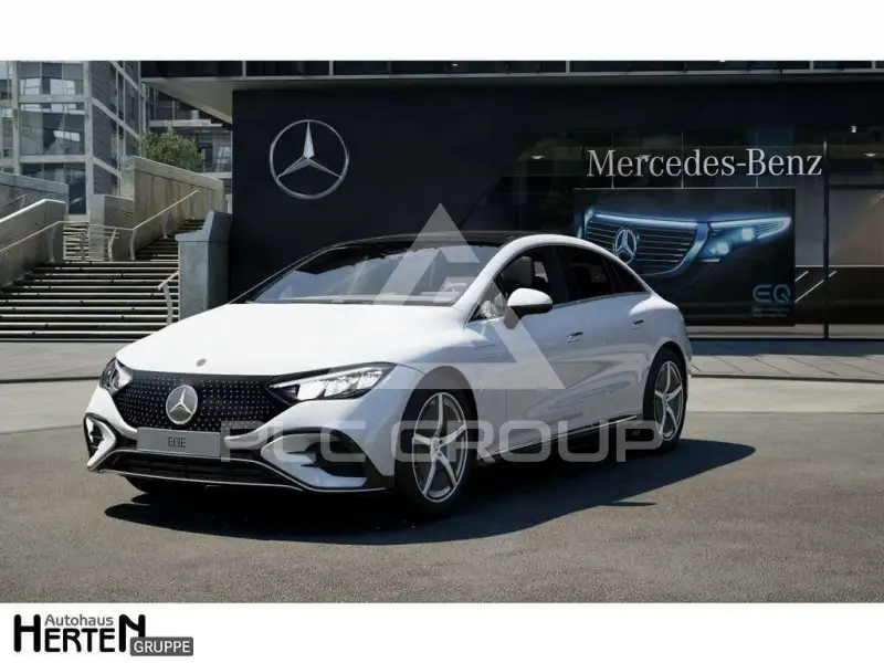2025 Mercedes Benz EQE
