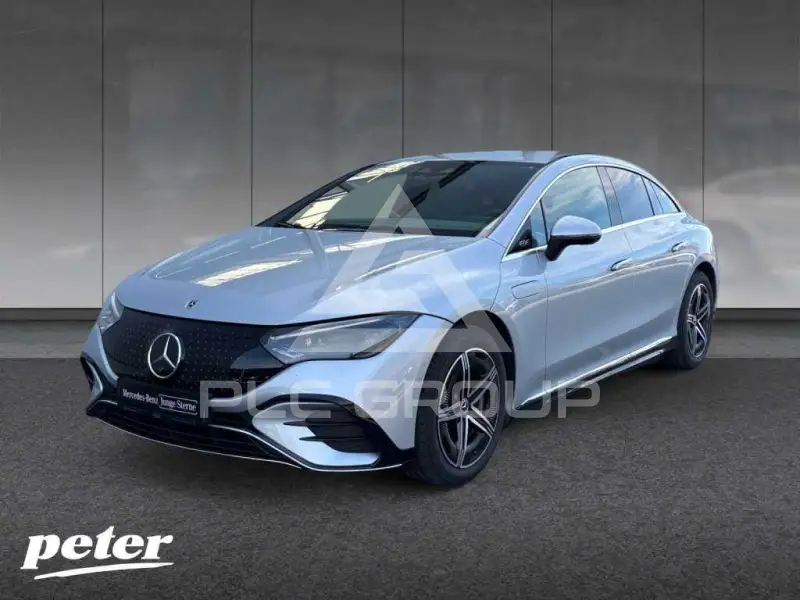 2025 Mercedes Benz EQE