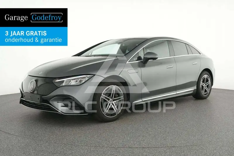 2025 Mercedes Benz EQE